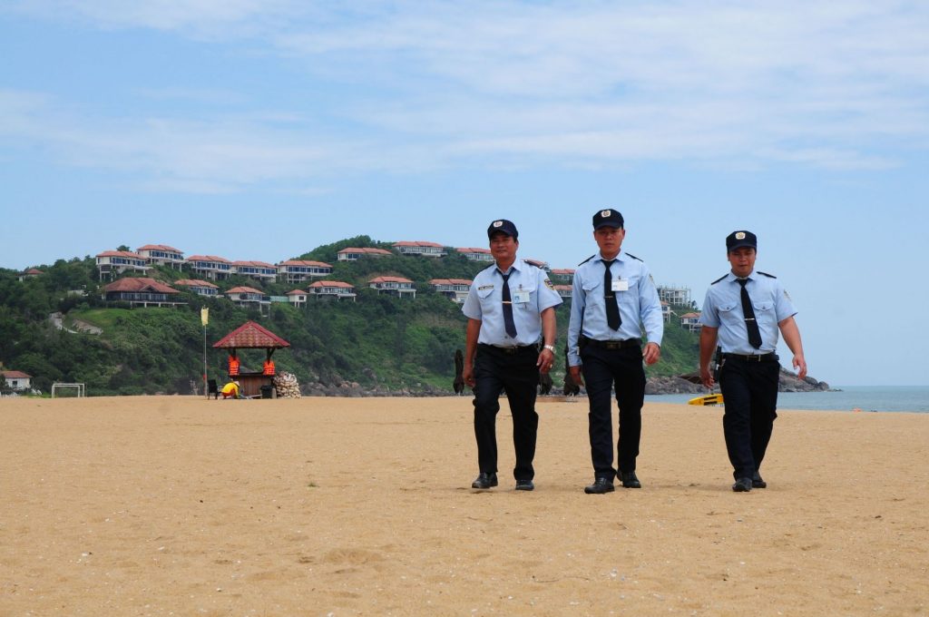 10 nguyên tắc của lực lượng bảo vệ Trí Dũng